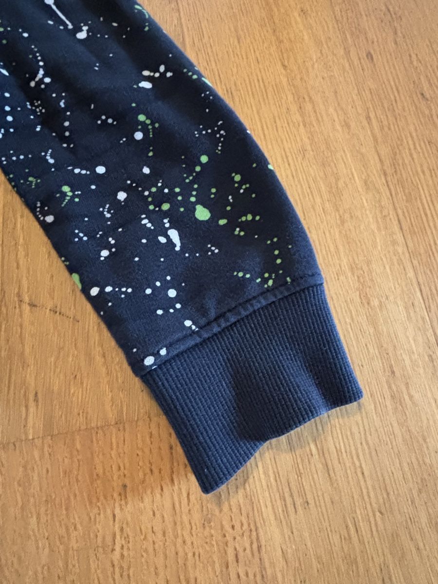 C&A Maglioni & Felpe: Minecraft Kapuzenpullover schwarz mit Muster gebraucht – Usato da uster venduto da kar_9rxp 1