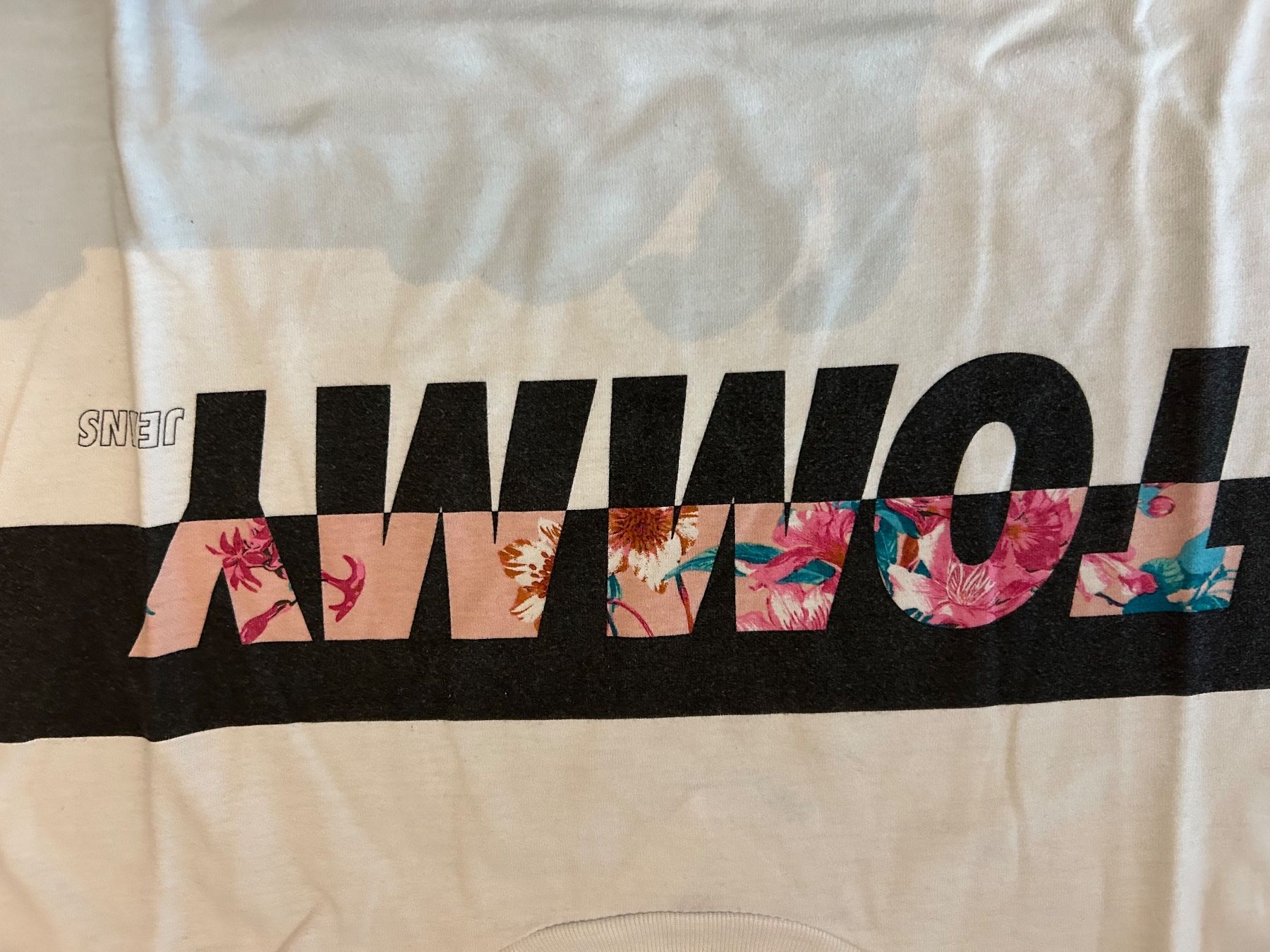 Tommy Hilfiger T-shirt: T-shirt Tommy jeans / T. M – Usato da Daillens venduto da guisepa 2