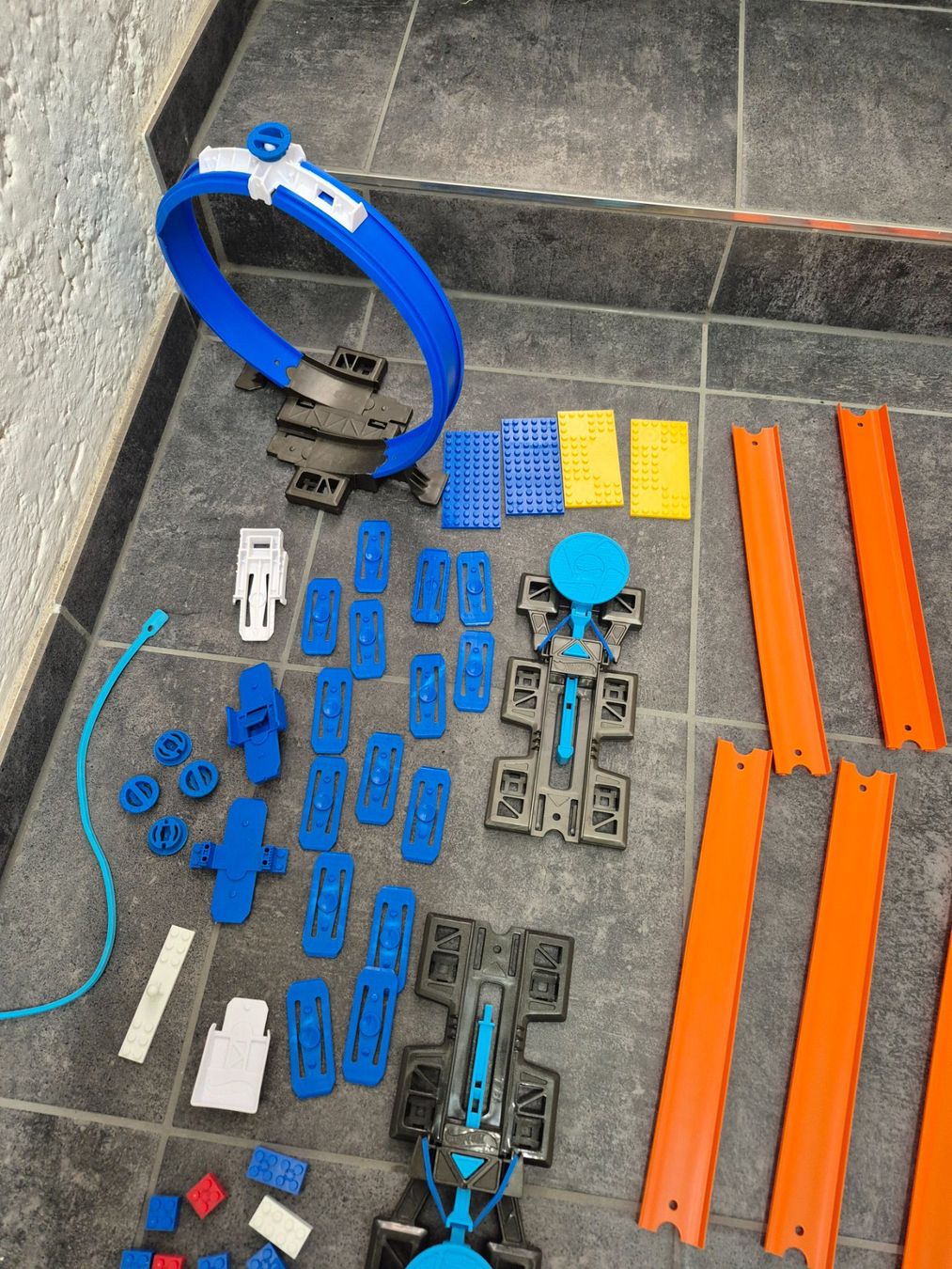Hot Wheels Jouets: hot wheels track builder system – D'occasion à Riehen par Sportx 4