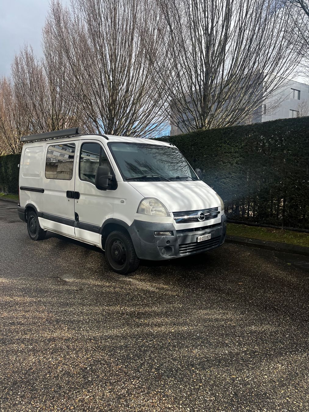 Veicoli da campeggio: Furgone Opel Movano – Usato da Arosio venduto da jai_v9gc