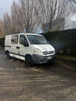Furgone Opel Movano
