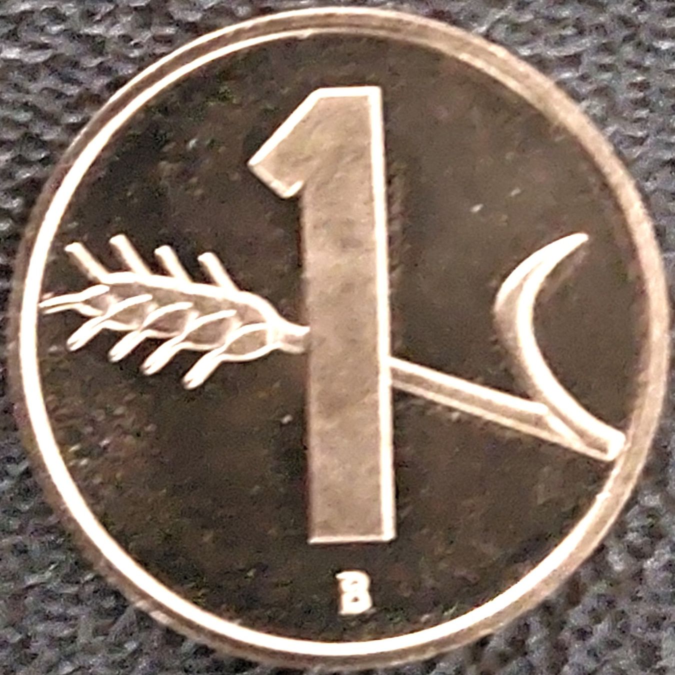 Tutti le monete: 1 Rappen 2006 stgl. / aus Münzsatz – Nuovo (secondo la descrizione) da Arch venduto da coinsandmore 1