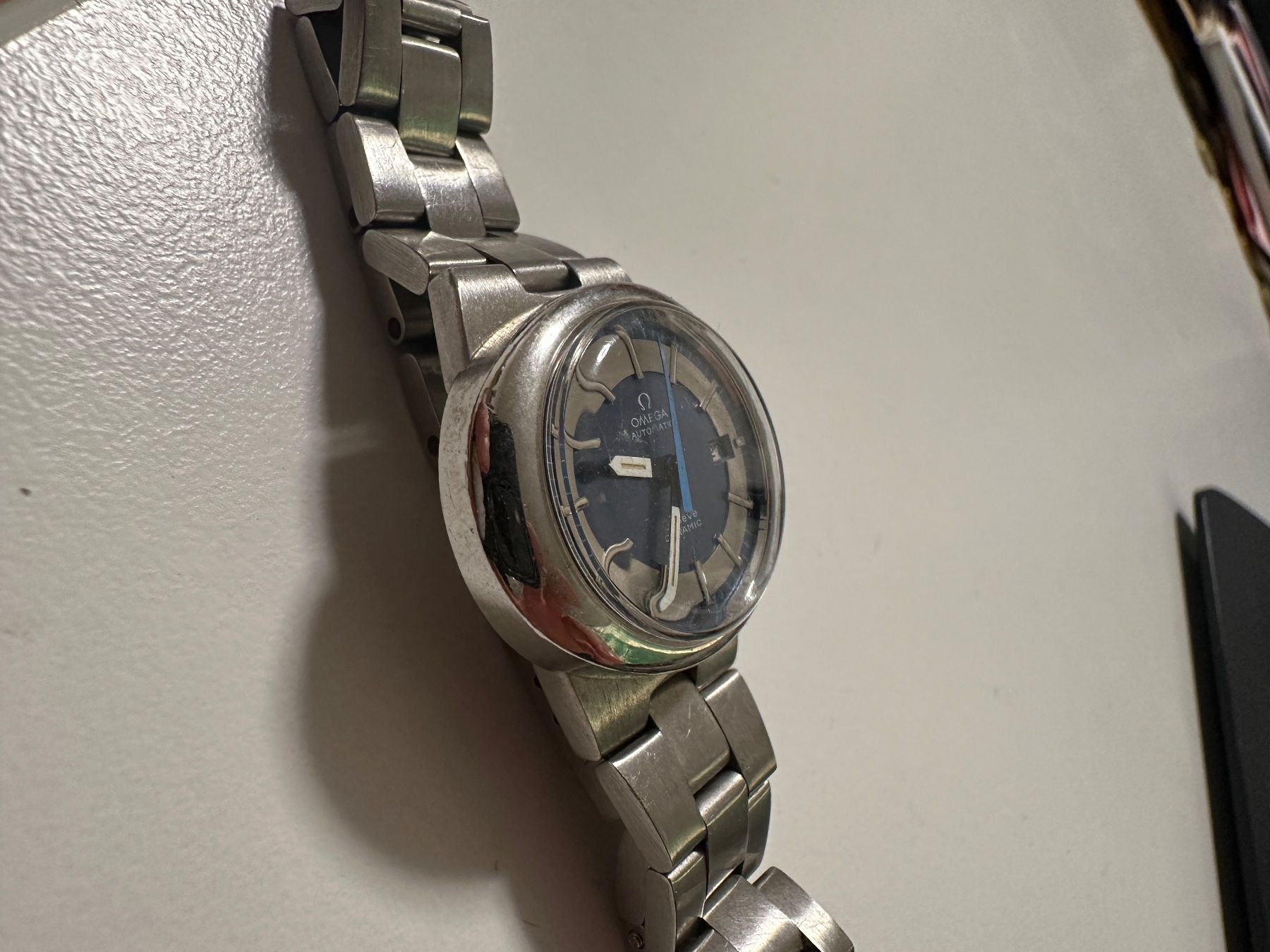 Omega Montres: Omega Genève Automatic – D'occasion à Auslikon par lui_586z 4