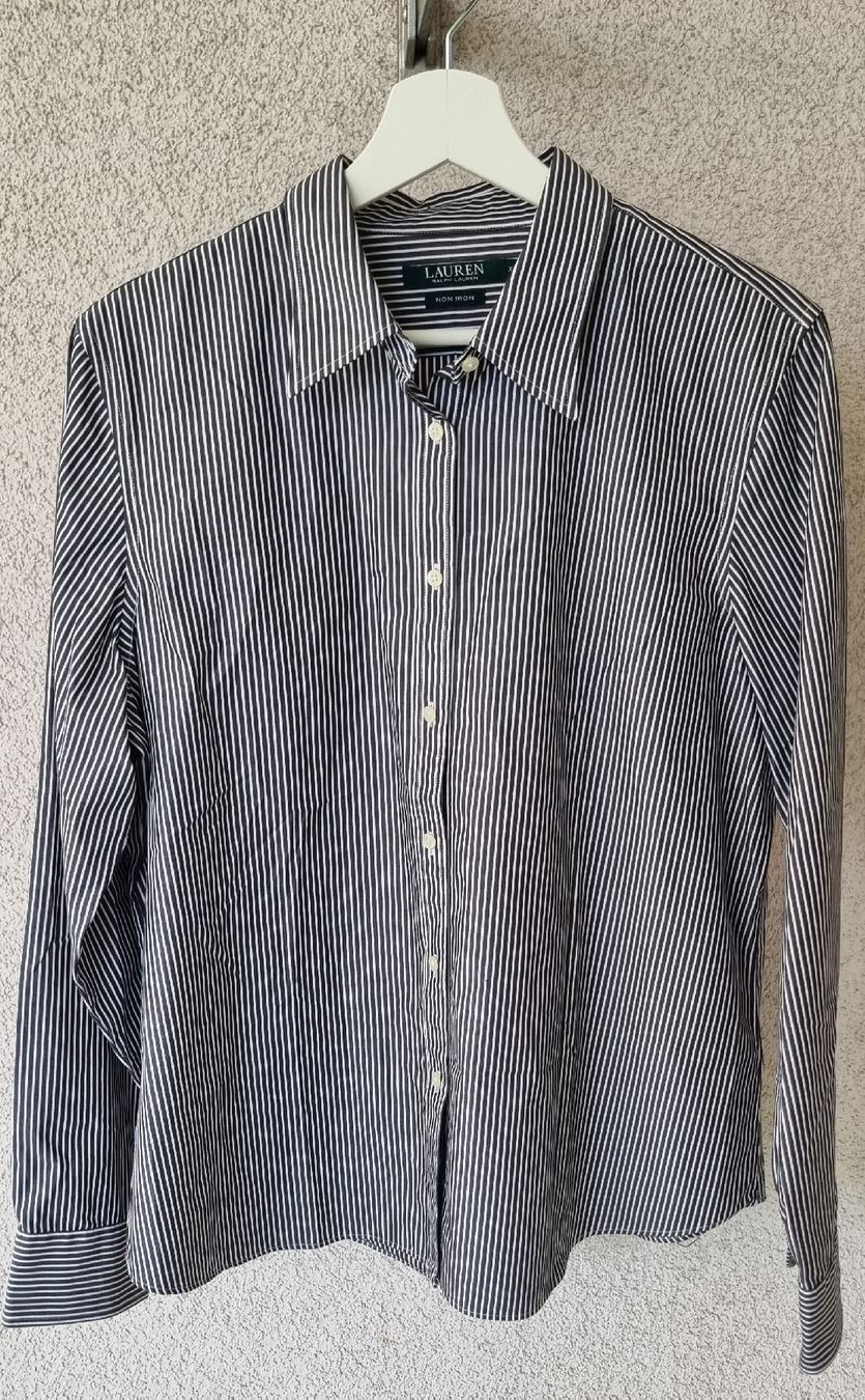 Ralph Lauren Chemisiers: Ralph Lauren Bluse, Gr. XL – D'occasion à Oberriet SG par gimidrip