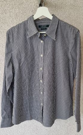 Ralph Lauren Bluse, Gr. XL
