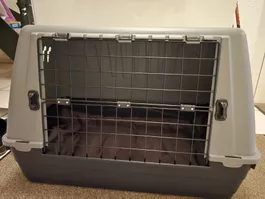 Ferplast Hunde Transportbox