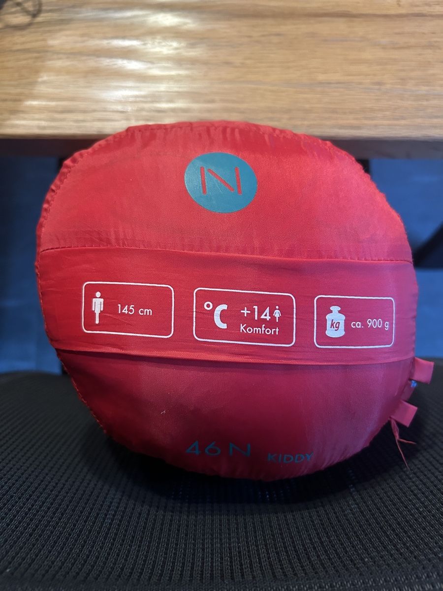 Sacchi a pelo: Schlafsack Kinder – Usato da Oberurnen venduto da Berghexe 3