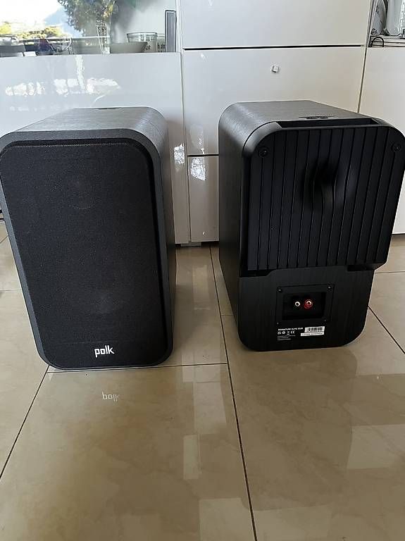 Lautsprecher: Polk es20  HiFi Lautsprecher Paar – Gebraucht aus Weggis von fra_wls7 2