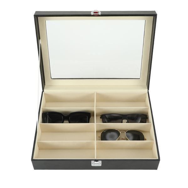 Altro in Decorazioni & Accessori: Brillenbox Sonnenbrillen Display Box – Nuovo (secondo la descrizione) da Thun venduto da thunshop 1