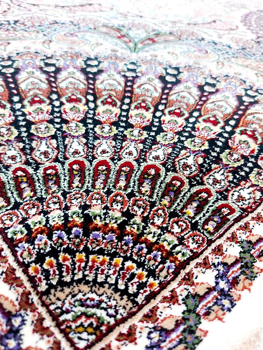 Tappeti: Teppich(persisch) – Nuovo e nell'imballaggio originale da Winterthur venduto da H_T 2