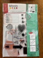 clear stamps tampons moments précieux marque Artemio