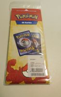 Pokemon Sammelkarten 50 Stück neue Pokemon Karten OVP