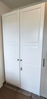 Kleider oder Garderobenschrank 100x60x201cm PAX Ikea