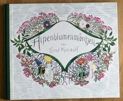 Kinderbuch "Alpenblumenmärchen"