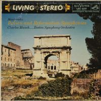 RCA Living Stereo LSC-2221 / Mendelssohn / Symphonies