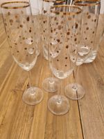 Glaskrug Champagnergläser 6 Stk. Wassergläser 6 Stk.