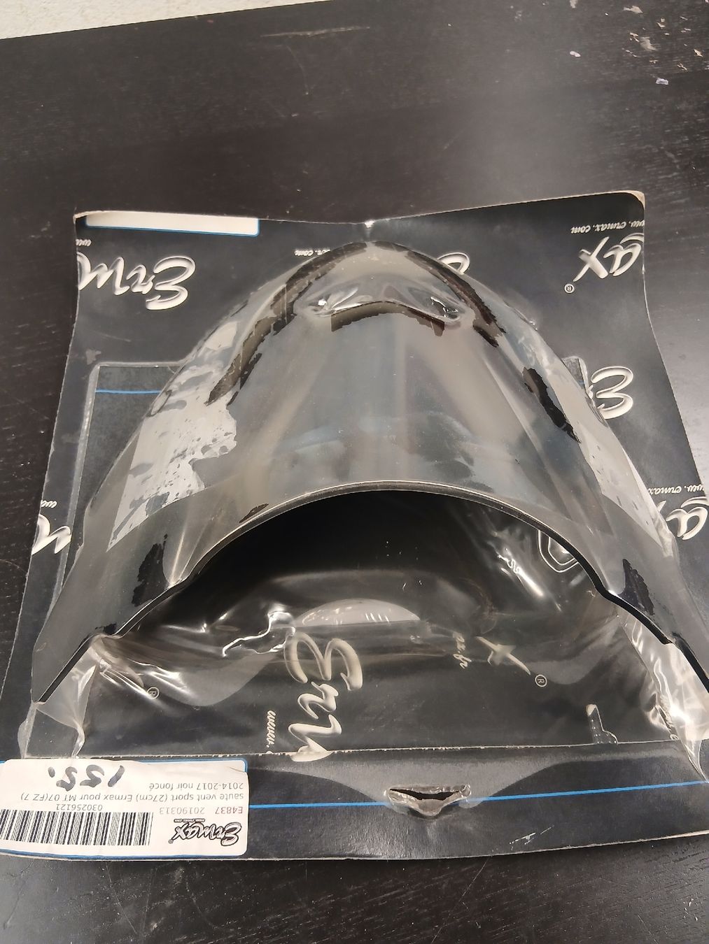 Yamaha Tutti i ricambio per moto: yamaha mt 07 – Nuovo (secondo la descrizione) da Romanel-s-Lausanne venduto da site76 3