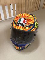 AGV Helm Valentino Rossi Grösse M