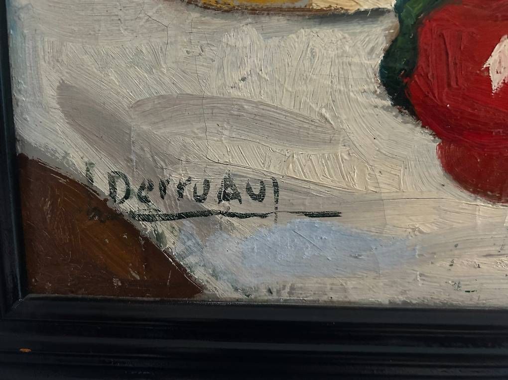 Dipinti: Nature morte – Usato da Clarens venduto da sylviethorens 1