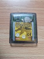 Harry Potter Kammer des Schreckens, Game Boy Color Speichert