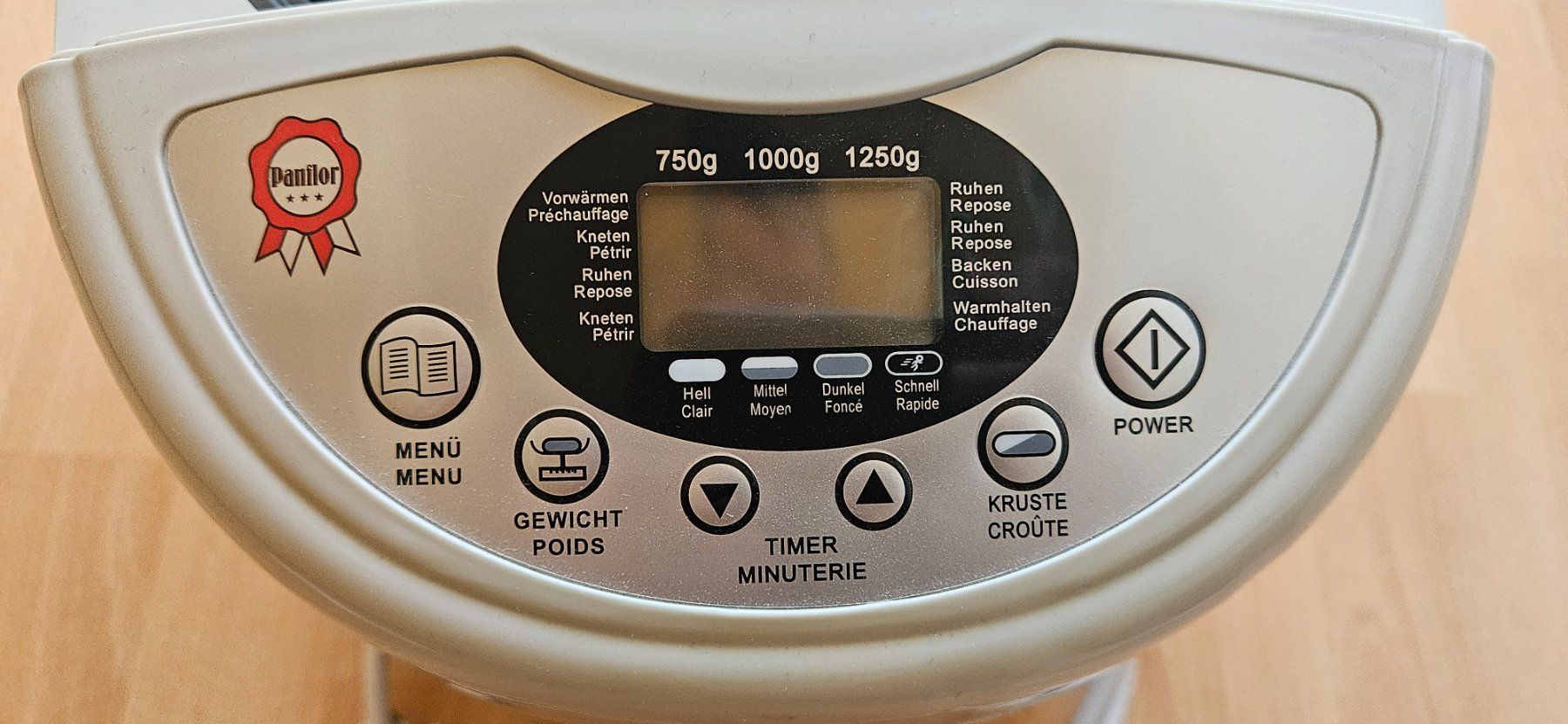Elettrodomestici da cucina: Brotbackmaschine Prima Vista – Nuovo (secondo la descrizione) da Amden venduto da Ammli 2