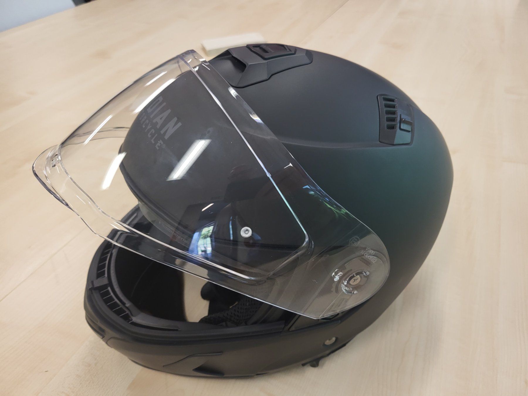 Helme & Visiere: Motorradhelm Modular Indian – Neu (gemäss Beschreibung) aus Solothurn von raggedtoe 1