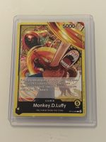 One Piece TCG - Monkey.D.Luffy OP15-098 Leader