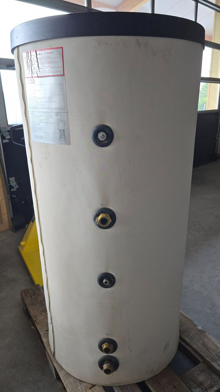 Sanitari: Boiler TOBLER – Usato da Hitzkirch venduto da 3201 5
