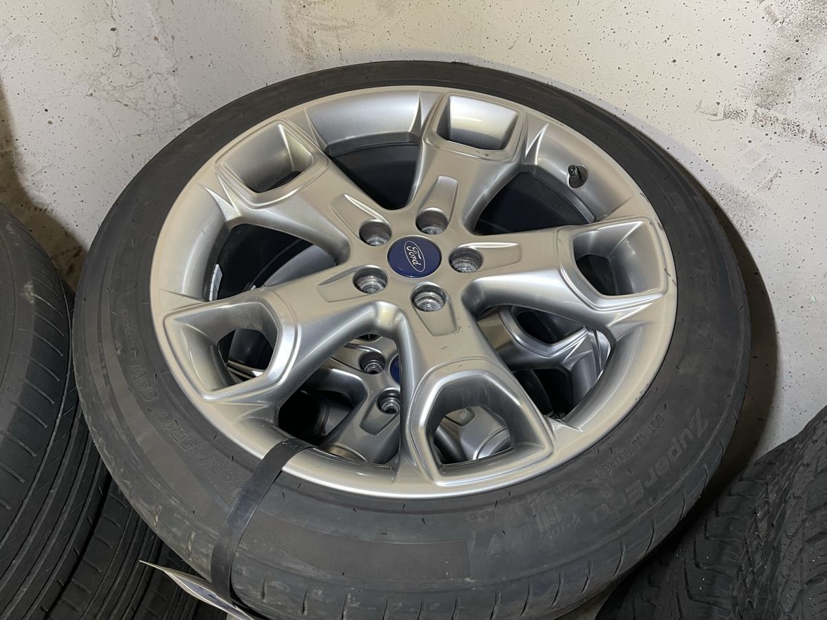Ford Autos: Ford Kuga – Gebraucht aus Reinach AG von pred1512 9