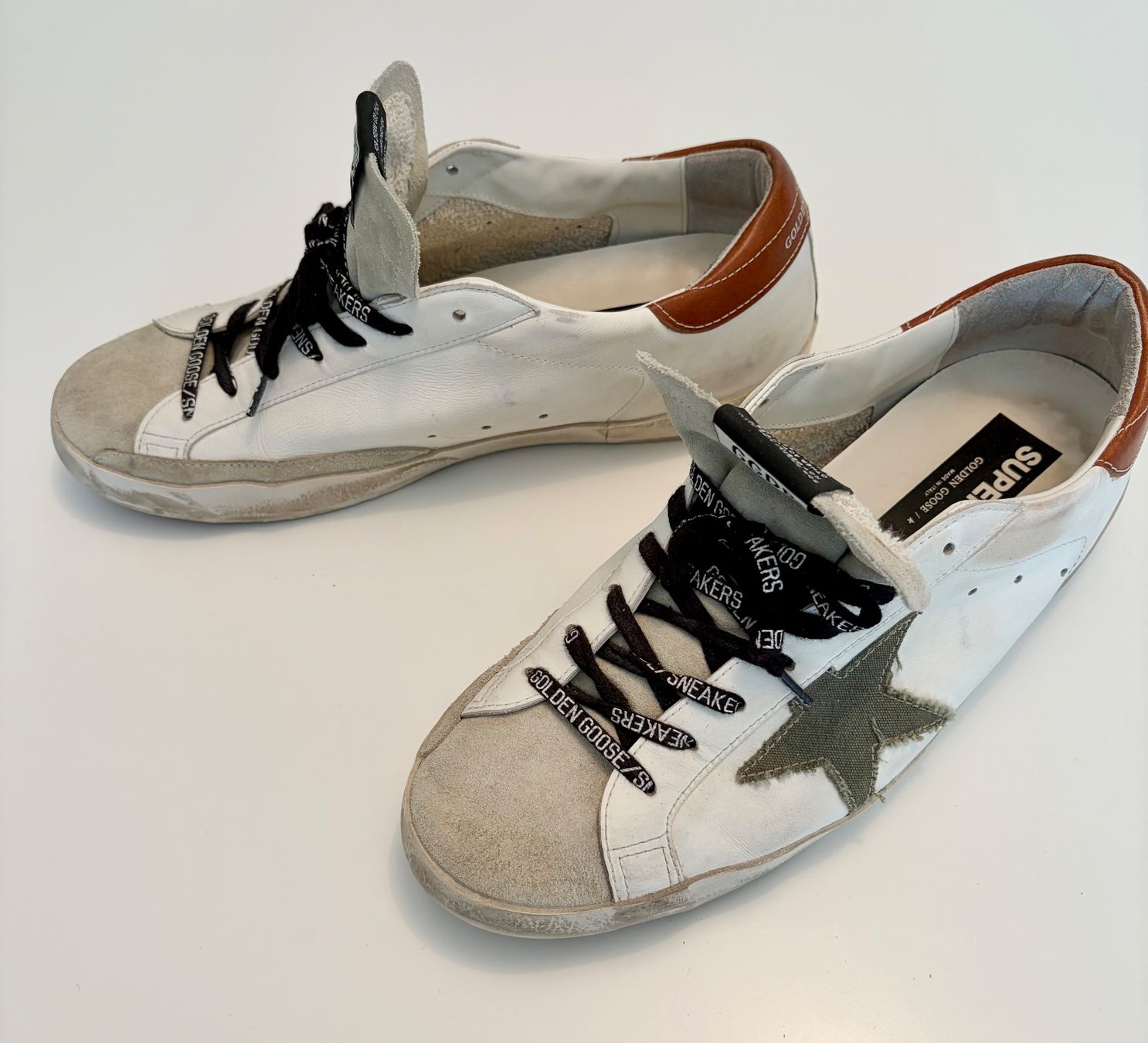 Golden Goose Herrenschuhe: Sneaker GOLDEN GOOSE – Neu (gemäss Beschreibung) aus Nürensdorf von metropolitans 3