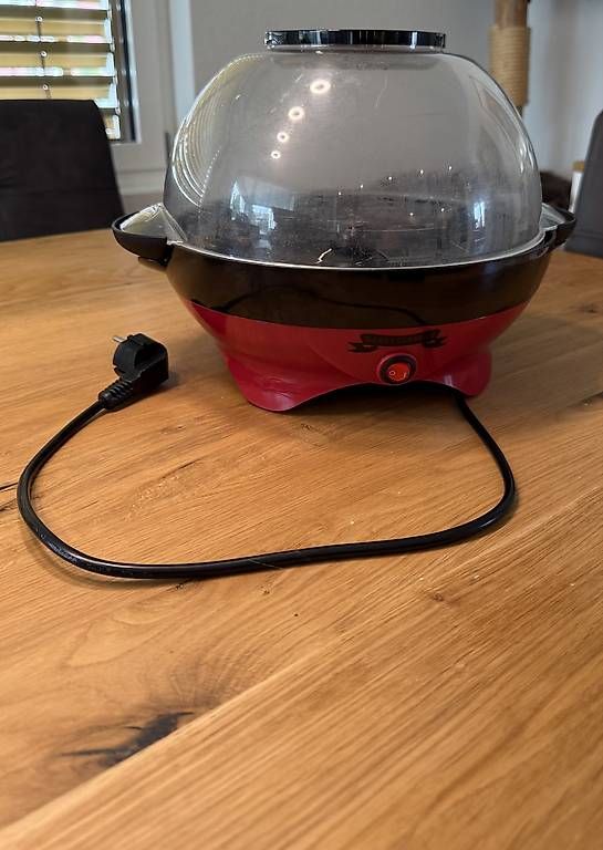 Appareils de cuisine: Popcorn-Maschine – D'occasion à Niederweningen par ScaredyCat