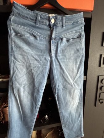 Closed Jeans blau Damen Hose Denim guter Zustand