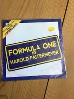 single, Harold Faltermeyer, formula one