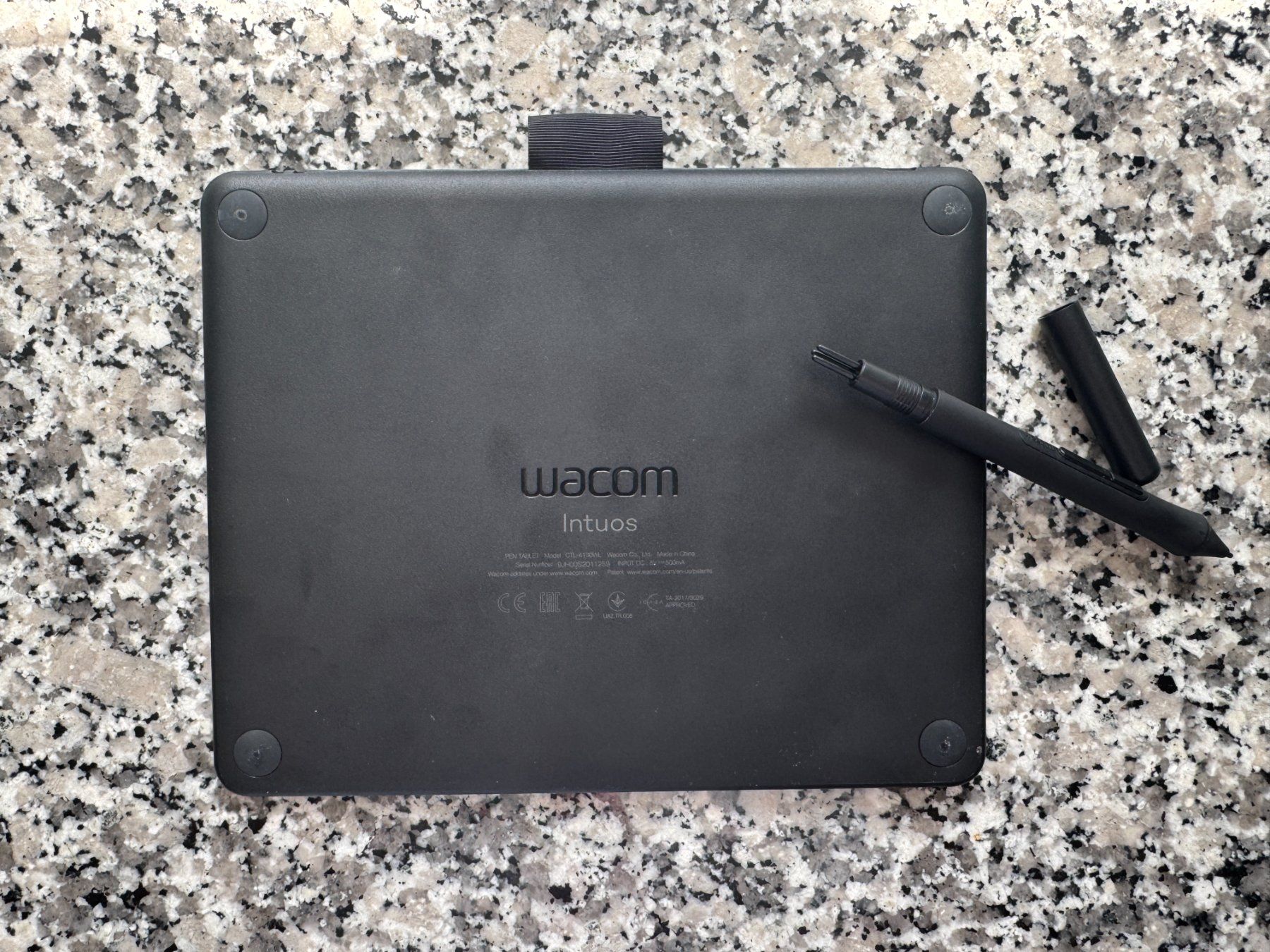 Wacom Tablet PC: Wacom Intuos Bluetooth – Usato da Wallisellen venduto da Fifteen053 1