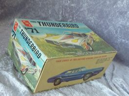 Ford Thunderbird 1971 1:25