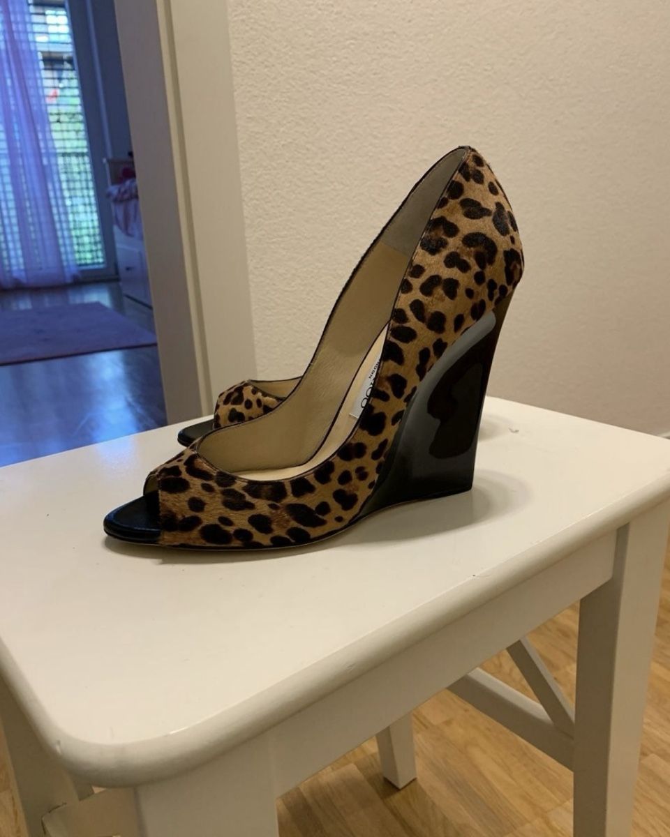 Jimmy Choo Scarpe da donna: Jimmy Choo Heels – Usato da Herrliberg venduto da ana_dg2p 1