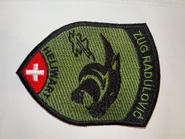 Badge Heliwart