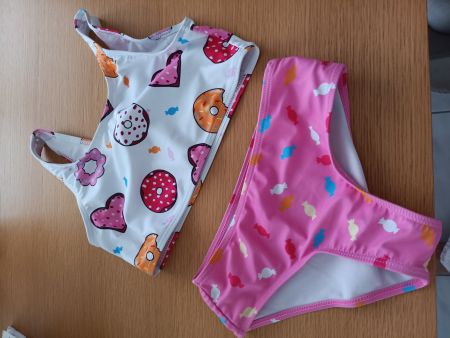 süsses Bikini gr 122/128