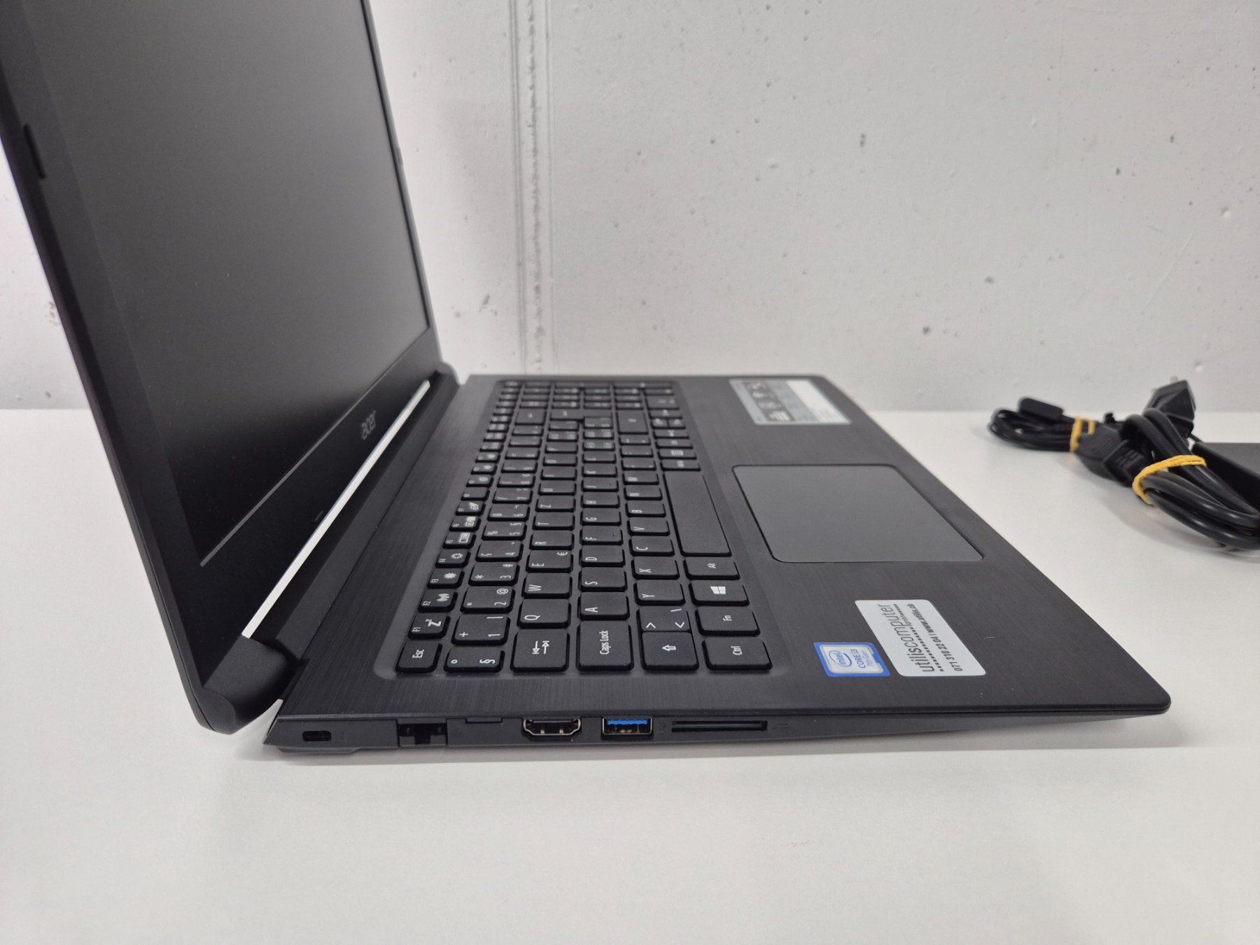 Acer Notebooks: Acer Aspire 3 Notebook ab 1.- – Defekt aus Sitterdorf von Lenggi7 1