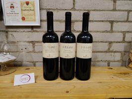 3x 1999 Bolla Valpolicella Superiore Le Poiane