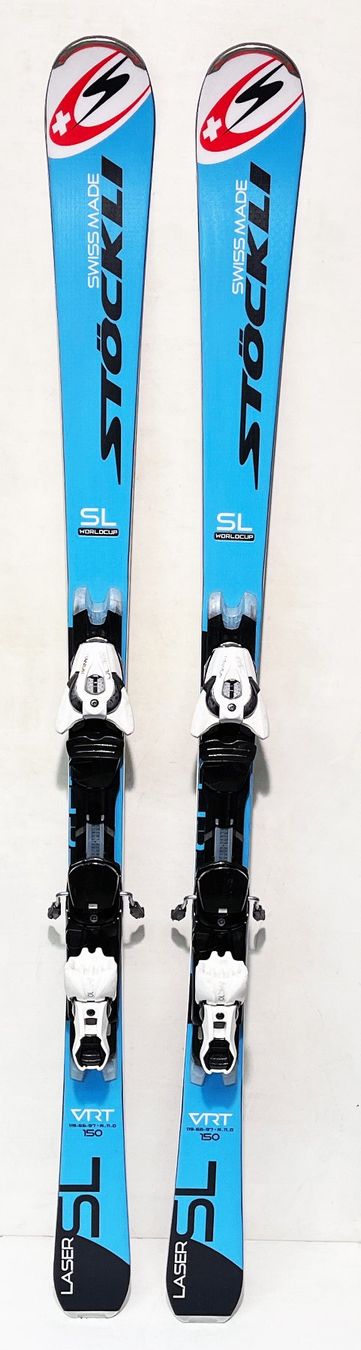 スキー STOCKLI LASER SL FIS + icon 16 Laser SL | Stöckli