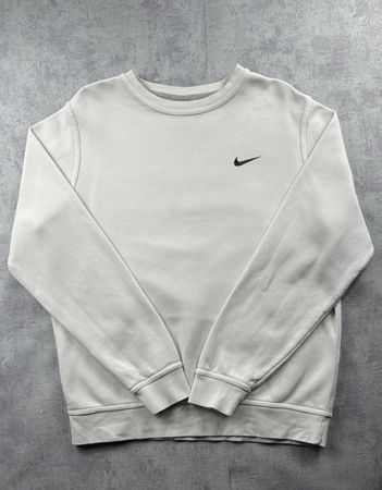 Sweat Nike Vintage Blanc - Taille L