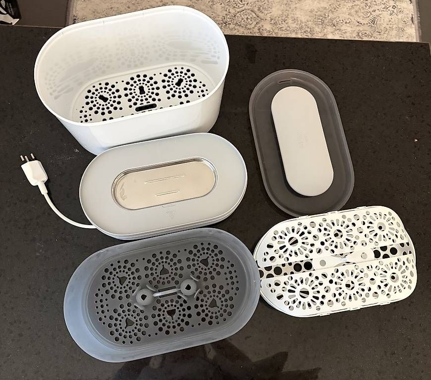 Pasti del neonato: Philips Avent Dampfsterilisator – Usato da Winterthur venduto da yavuz-10