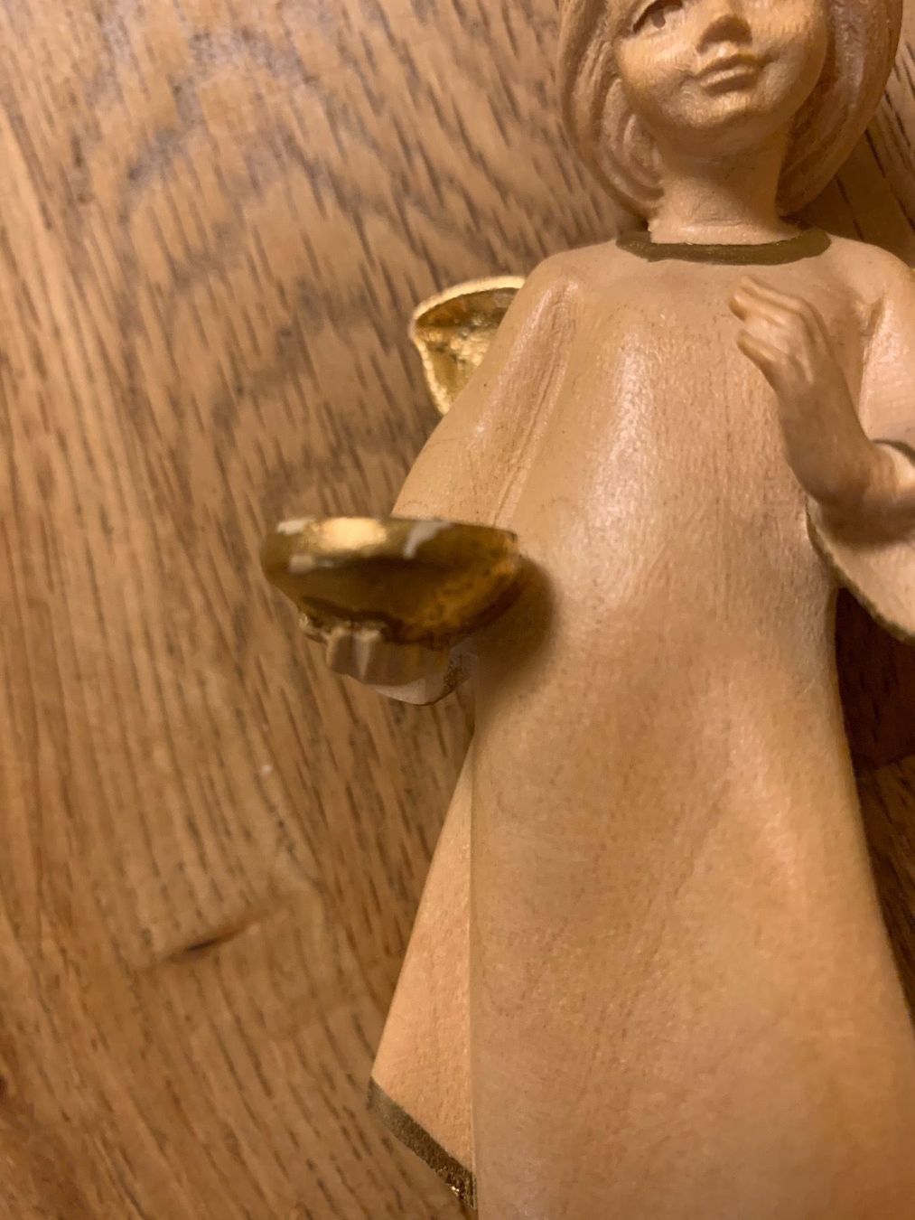Statuette: Schöne Holzengel – Usato da Flawil venduto da Naphtali 6
