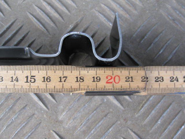Sonstiges Baustoffe: Schneestop MS37 / Ziegel / Dach / Hacken / Schneefänger – Neu (gemäss Beschreibung) aus Neudorf von Siola71 4