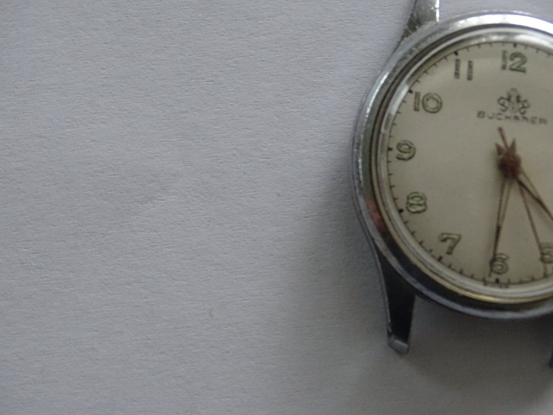 Bucherer Uhren: Bucherer, Herrenarmband Uhr – Defekt aus Schwyz von schwyzch 2