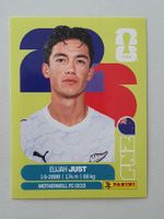 Panini FIFA WM 2026 * Elijah Just (NZL 18)