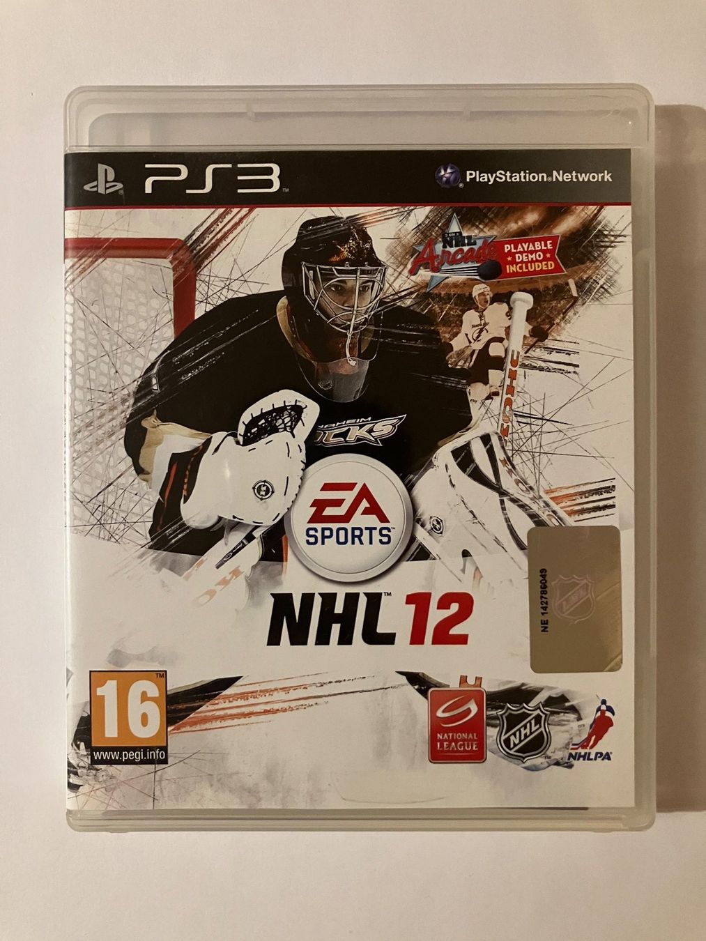 Sony Spiele: NHL 12 – PS3 – Gebraucht aus Ecublens VD von Lenordique