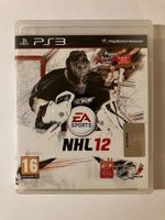 NHL 12 – PS3
