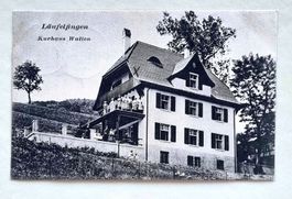 Läufelfingen  - Kurhaus Walten - 1911